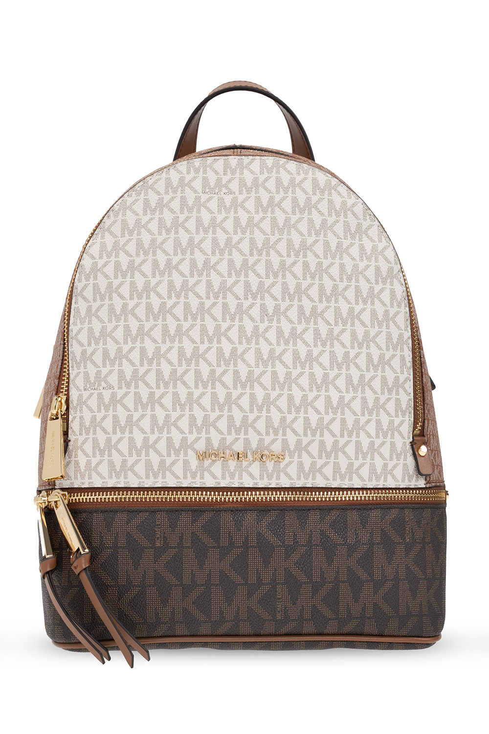 Michael michael kors rhea zip backpack sale